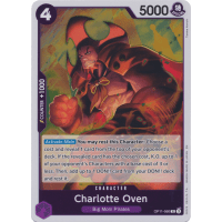 Charlotte Oven - 066